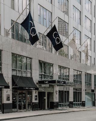 Club Quarters World Trade Center fotoÄŸrafÄ±