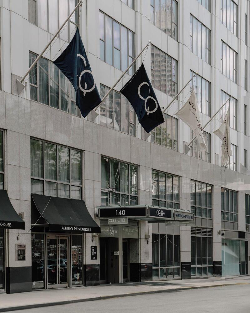 Club Quarters World Trade Center - Genel