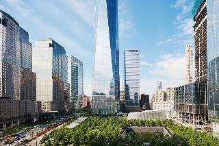 Club Quarters World Trade Center fotoÄŸrafÄ±