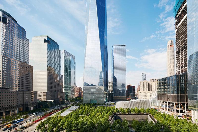 Club Quarters World Trade Center - Genel
