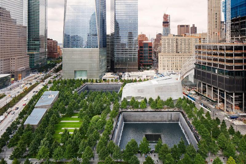 Club Quarters World Trade Center - Genel