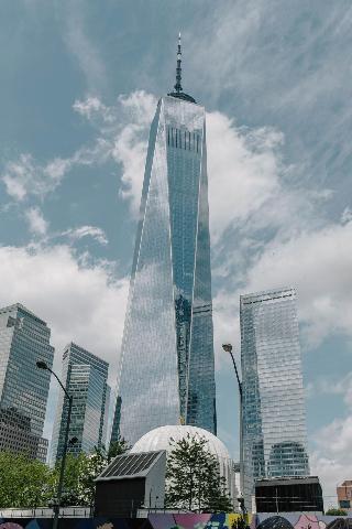 Club Quarters World Trade Center fotoÄŸrafÄ±