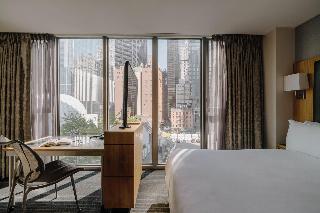 Club Quarters World Trade Center fotoÄŸrafÄ±