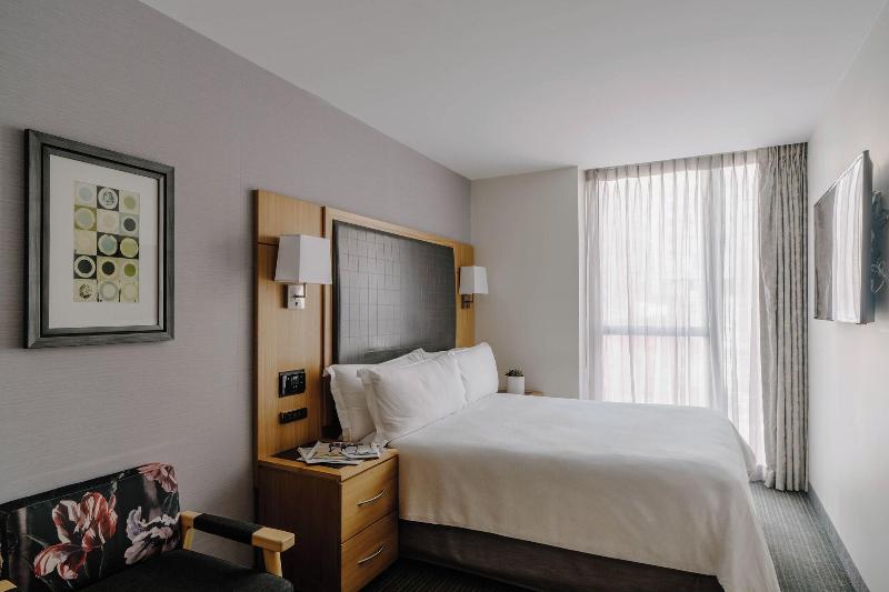 Club Quarters World Trade Center - Oda