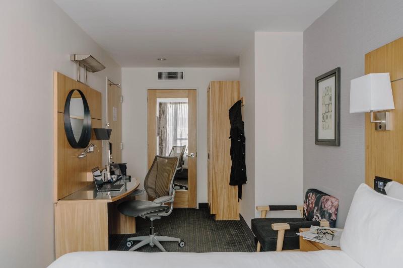 Club Quarters World Trade Center - Oda