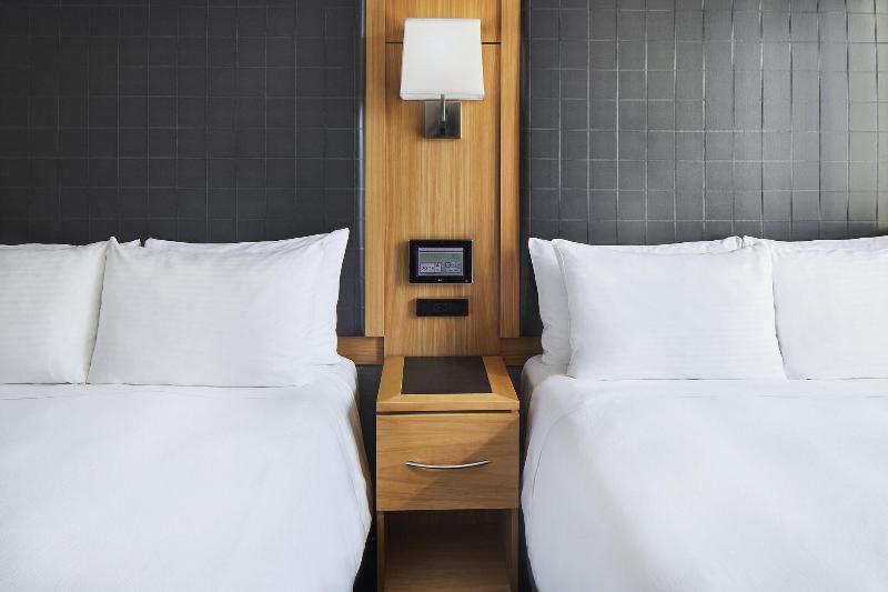 Club Quarters World Trade Center - Oda