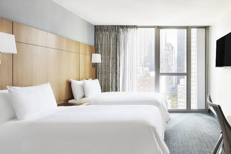 Club Quarters World Trade Center - Oda