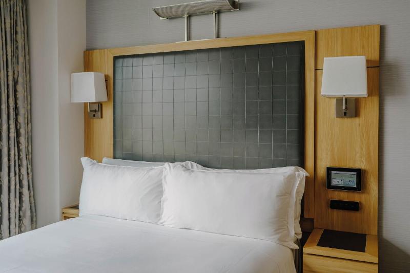 Club Quarters World Trade Center - Oda