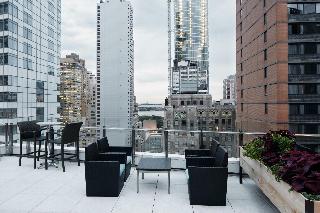 Club Quarters World Trade Center fotoÄŸrafÄ±