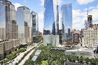 Club Quarters World Trade Center fotoÄŸrafÄ±