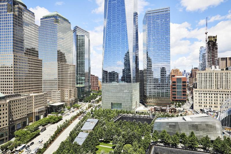Club Quarters World Trade Center - Teras