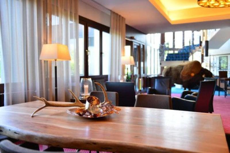Lobinger Parkhotel - Lobi