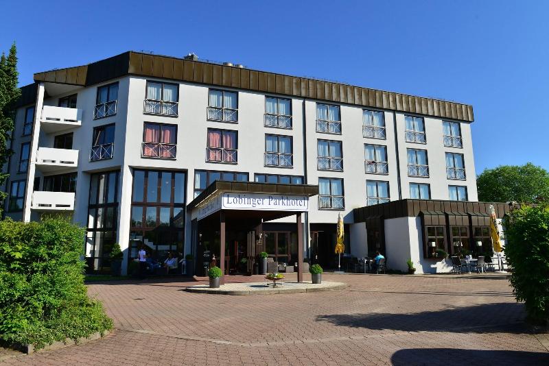 Lobinger Parkhotel - Genel