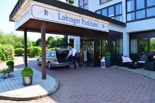 Lobinger Parkhotel fotoÄŸrafÄ±