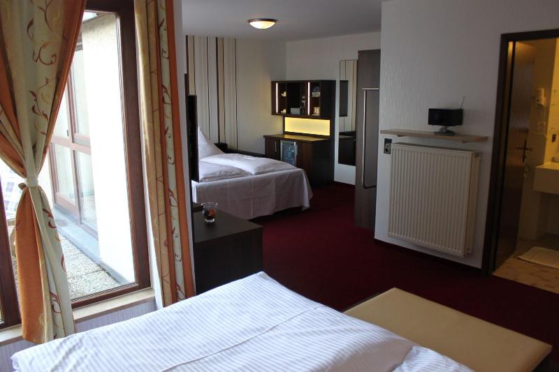 Lobinger Parkhotel - Oda