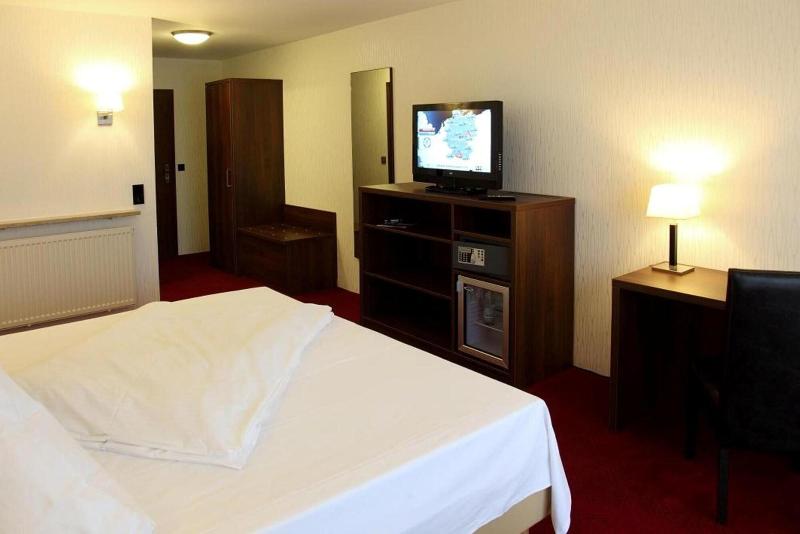 Lobinger Parkhotel - Oda