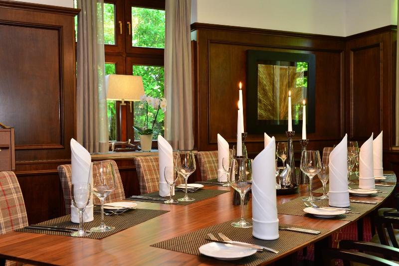 Lobinger Parkhotel - Restoran