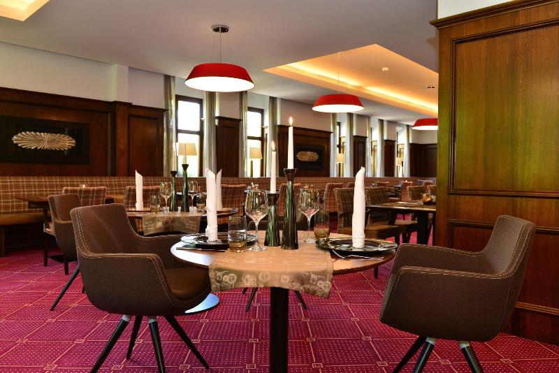 Lobinger Parkhotel - Restoran