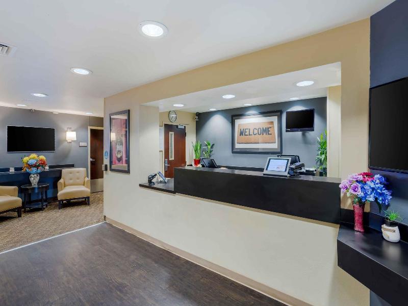 Extended Stay America - New York City - LaGuardia - Lobi