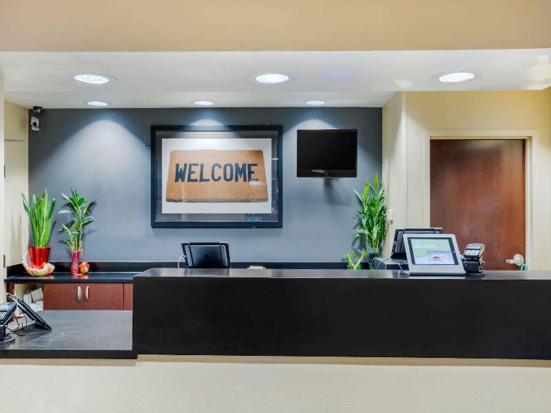 Extended Stay America - New York City - LaGuardia - Lobi