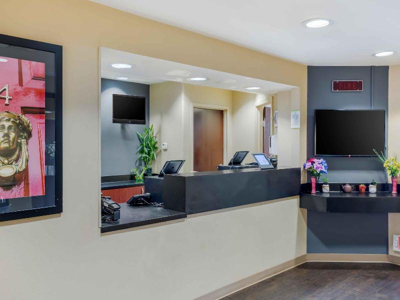 Extended Stay America - New York City - LaGuardia - Lobi