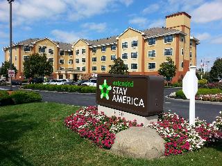Extended Stay America - New York City - LaGuardia otel fotoğrafı