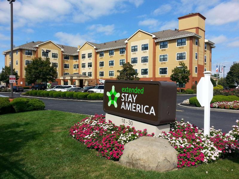 Extended Stay America - New York City - LaGuardia - Genel