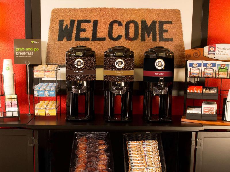 Extended Stay America - New York City - LaGuardia - Restoran