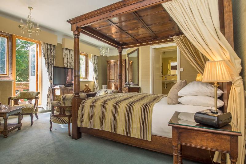 Dales Country House Hotel - Oda