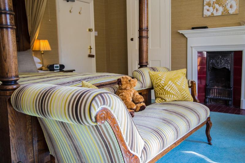 Dales Country House Hotel - Oda