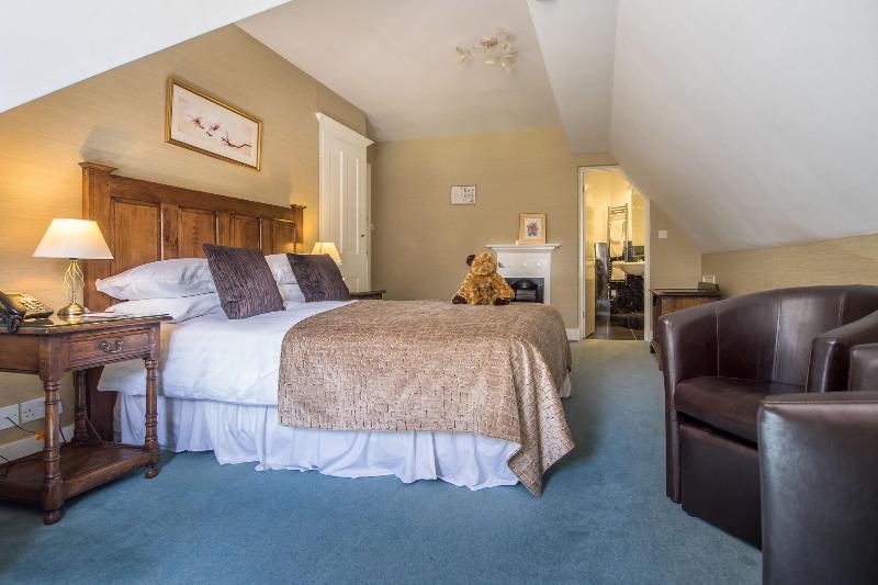 Dales Country House Hotel - Oda