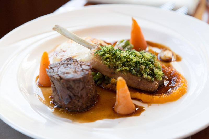 Dales Country House Hotel - Restoran
