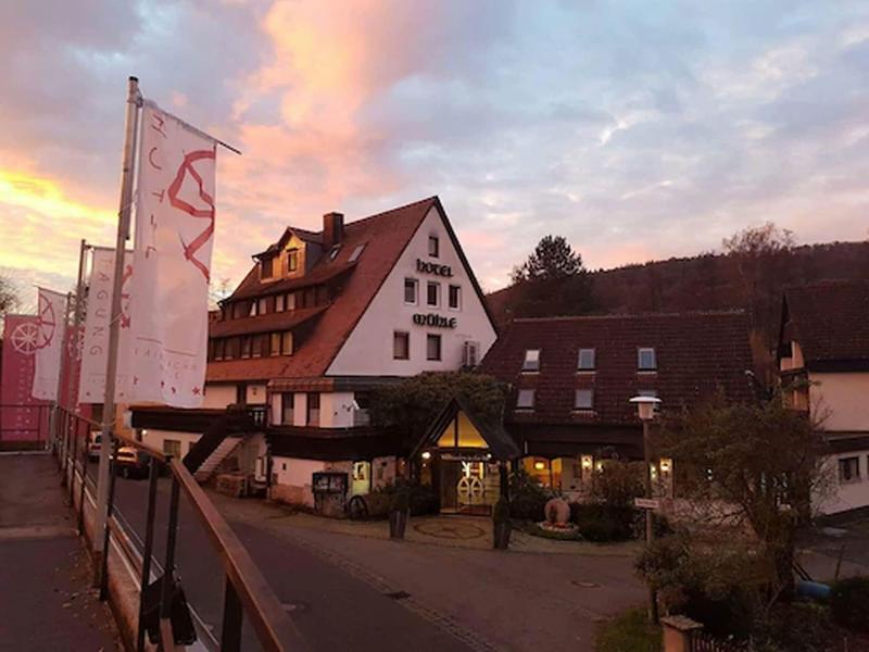 Flair Kainsbacher Mühle - Genel