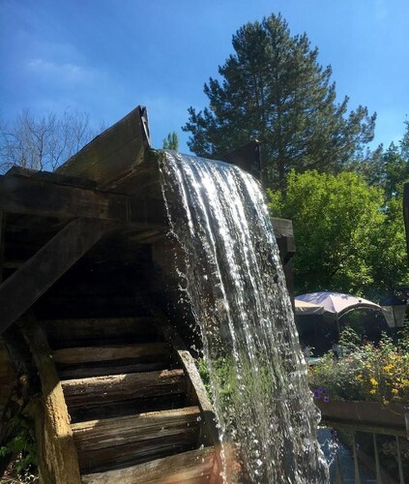 Flair Kainsbacher Mühle - Genel