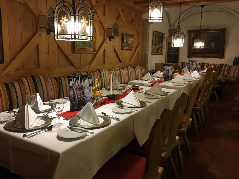 Flair Kainsbacher Mühle - Restoran