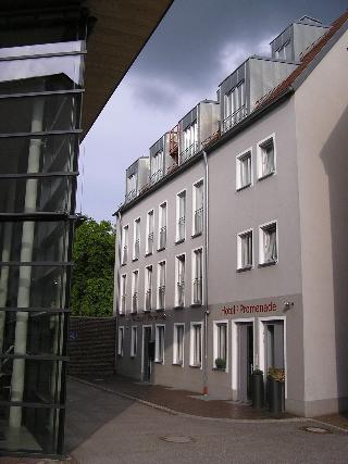 Zur Promenade otel fotoğrafı