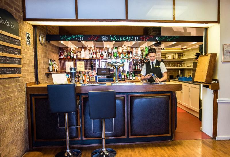 Burlington Palm Hotel - Bar