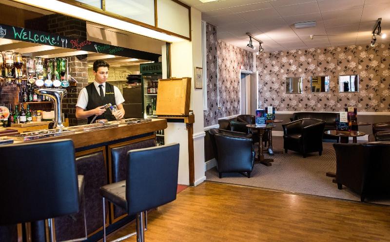 Burlington Palm Hotel - Bar