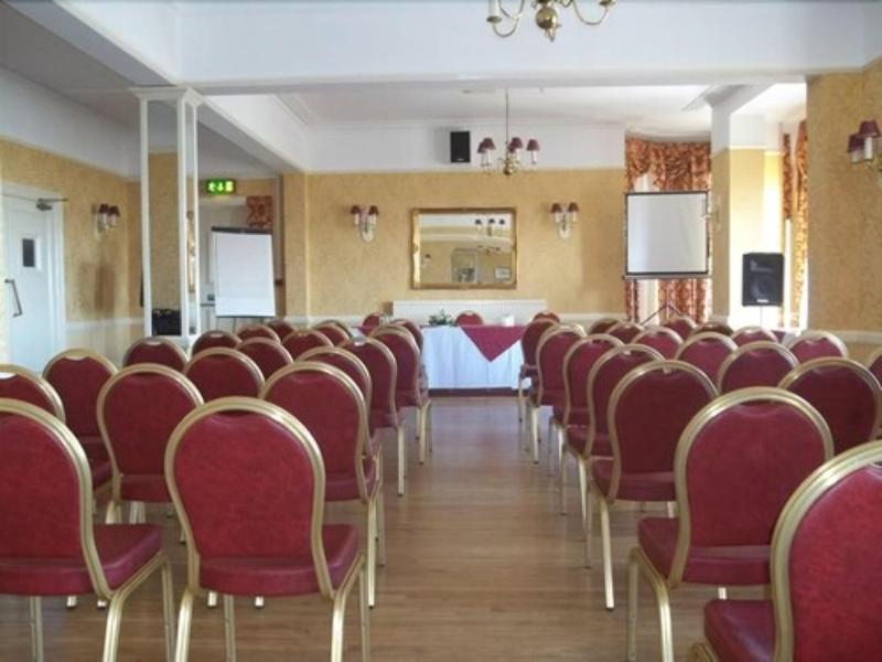 Burlington Palm Hotel - Toplantı