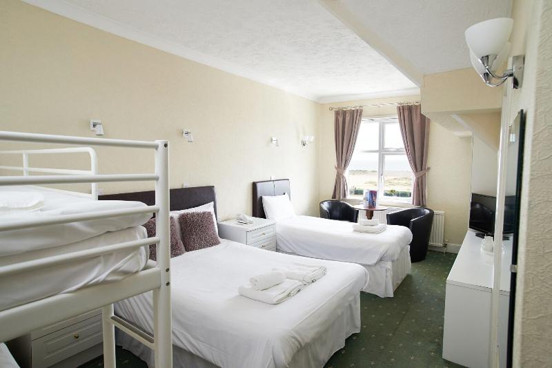 Burlington Palm Hotel - Oda