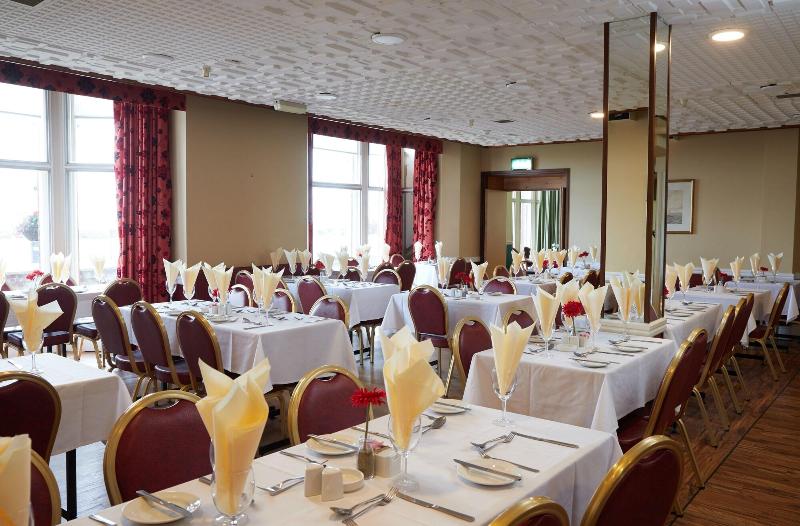 Burlington Palm Hotel - Restoran