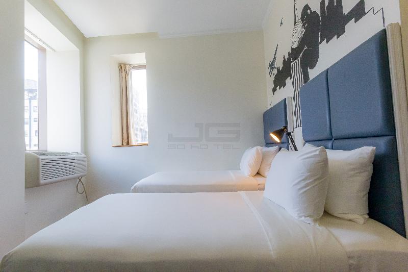 JG Sohotel - Oda