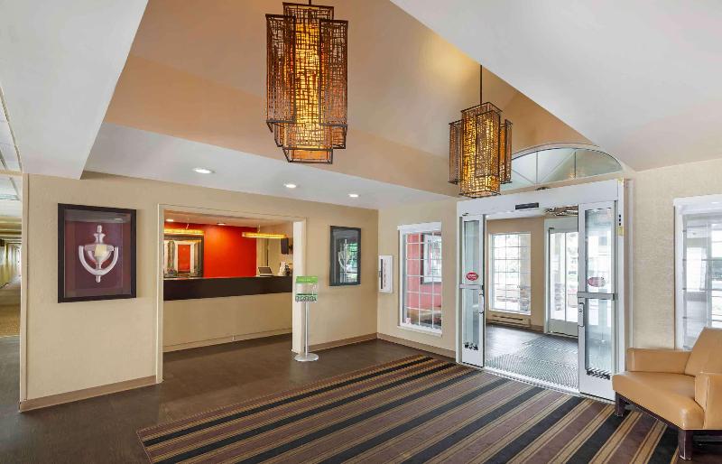 Extended Stay America - Secaucus - New York City A - Lobi