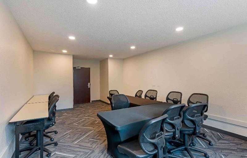 Extended Stay America - Secaucus - New York City A - Toplantı