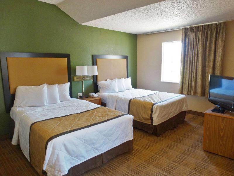 Extended Stay America - Secaucus - New York City A - Oda