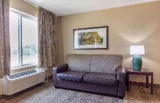 Extended Stay America - Secaucus - New York City A fotoÄŸrafÄ±