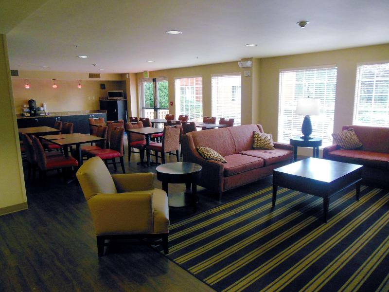 Extended Stay America - Secaucus - New York City A - Restoran