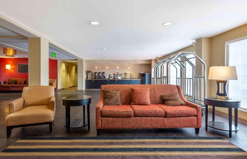 Extended Stay America - Secaucus - New York City A - Restoran
