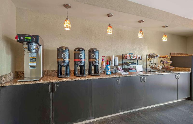 Extended Stay America - Secaucus - New York City A - Restoran