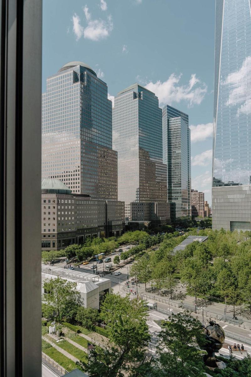 World Center - Oda